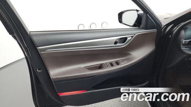 Hyundai Grandeur 2021 — photo 14