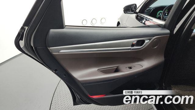 Hyundai Grandeur 2021 — photo 15