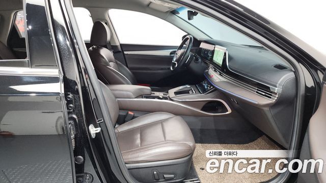 Hyundai Grandeur 2021 — photo 16