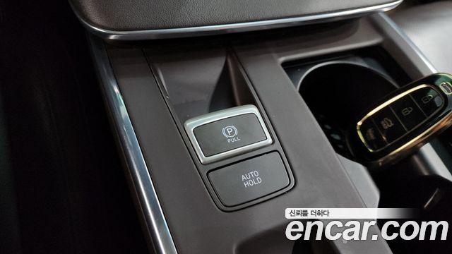 Hyundai Grandeur 2021 — photo 28