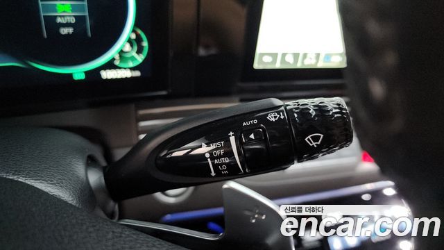 Hyundai Grandeur 2021 — photo 29