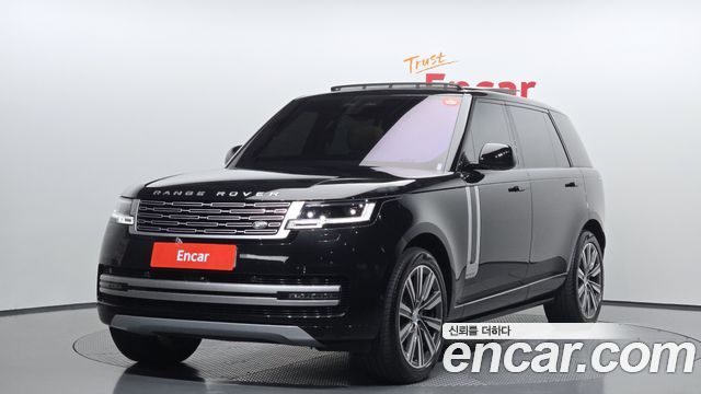 Land Rover Range Rover 2023 — photo 1