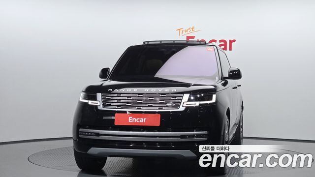 Land Rover Range Rover 2023 — photo 3