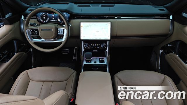 Land Rover Range Rover 2023 — photo 10