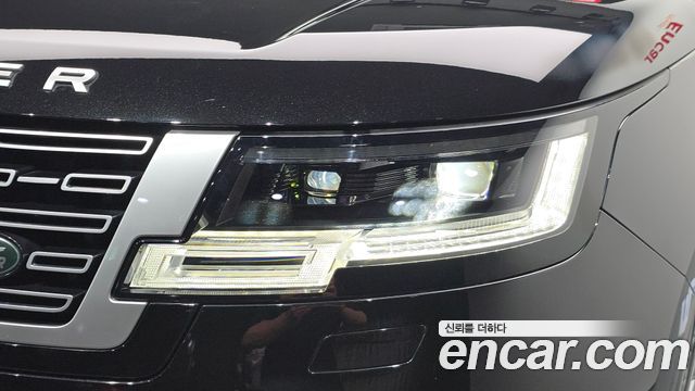 Land Rover Range Rover 2023 — photo 8