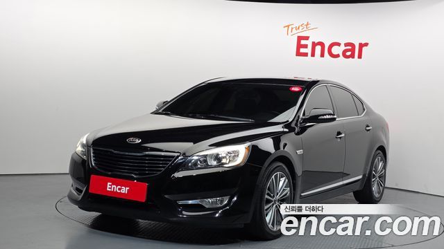 Kia K7 2010 — photo 1