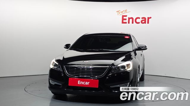 Kia K7 2010 — photo 3