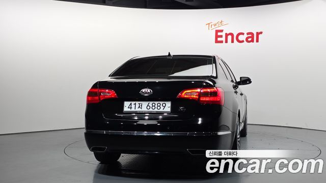 Kia K7 2010 — photo 4