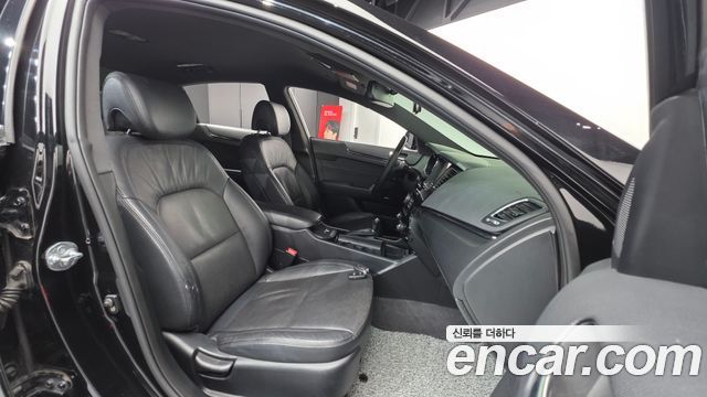 Kia K7 2010 — photo 10