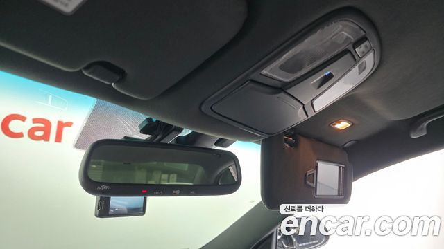 Kia K7 2010 — photo 17