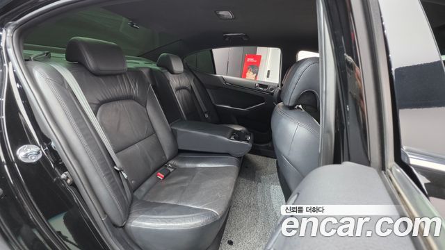 Kia K7 2010 — photo 19