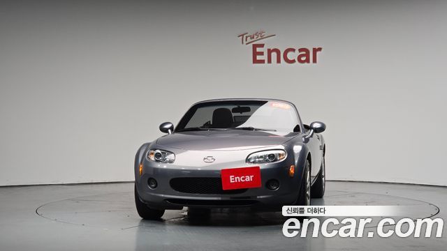 Mazda MX-5 Miata 2007 — photo 3