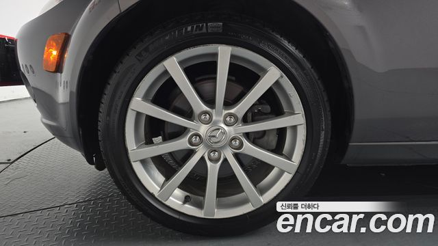 Mazda MX-5 Miata 2007 — photo 5