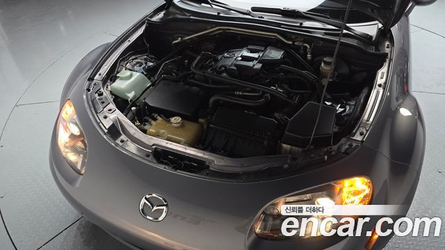 Mazda MX-5 Miata 2007 — photo 6