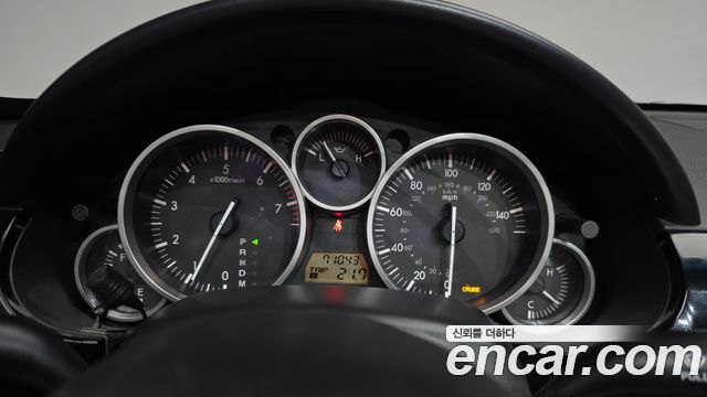 Mazda MX-5 Miata 2007 — photo 11