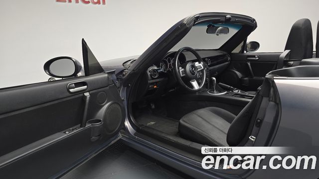 Mazda MX-5 Miata 2007 — photo 13