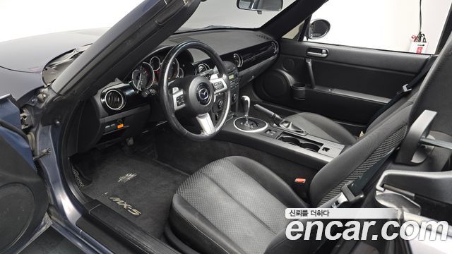 Mazda MX-5 Miata 2007 — photo 18