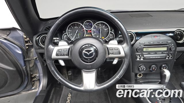 Mazda MX-5 Miata 2007 — photo 19