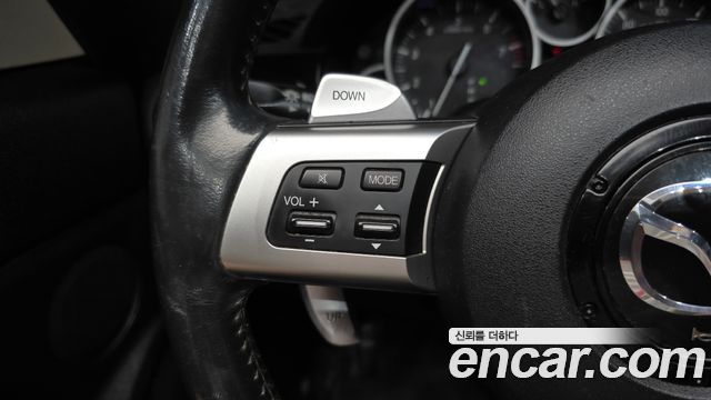 Mazda MX-5 Miata 2007 — photo 21