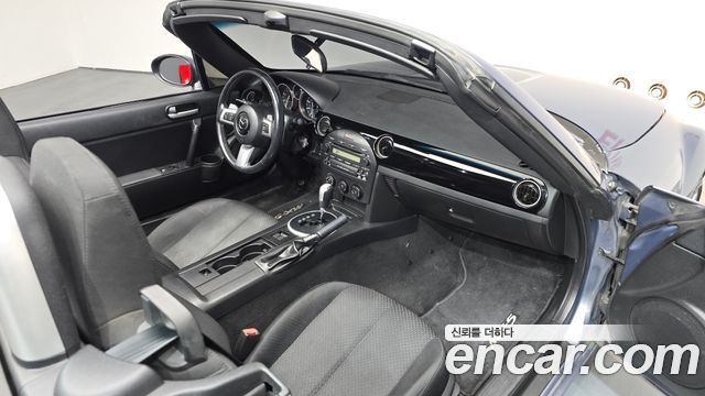 Mazda MX-5 Miata 2007 — photo 24