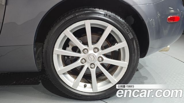 Mazda MX-5 Miata 2007 — photo 7