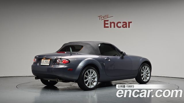 Mazda MX-5 Miata 2007 — photo 32