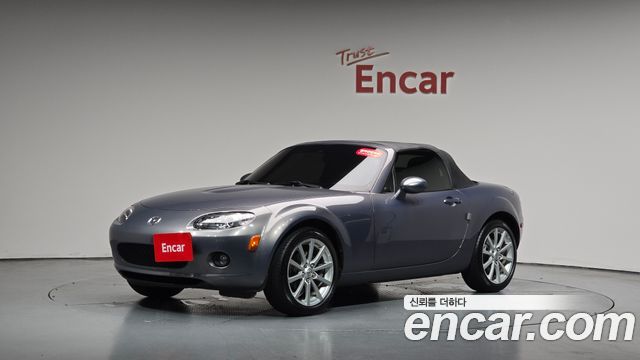 Mazda MX-5 Miata 2007 — photo 33