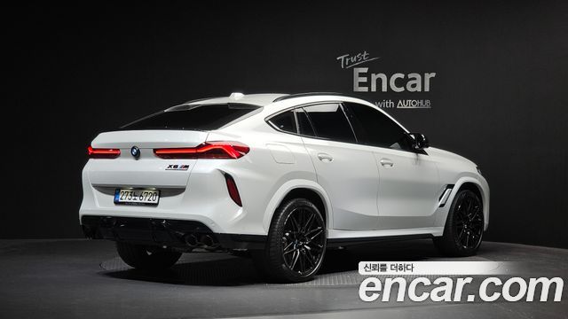 BMW X6M 2025 — photo 2