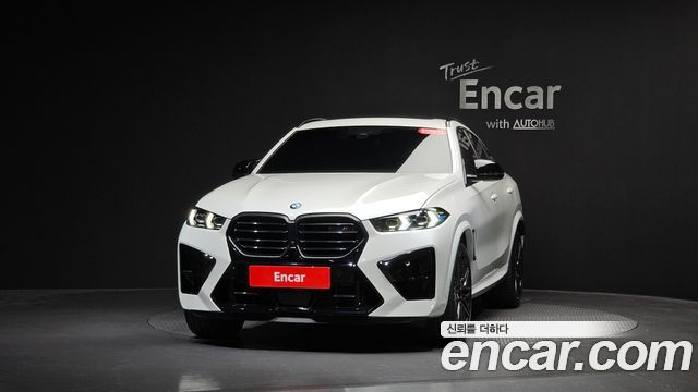BMW X6M 2025 — photo 3