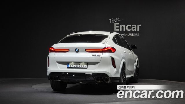 BMW X6M 2025 — photo 4
