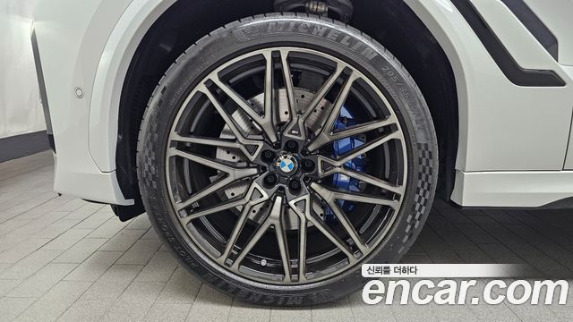 BMW X6M 2025 — photo 5