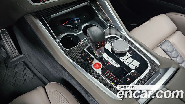 BMW X6M 2025 — photo 12