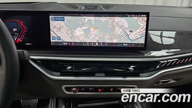 BMW X6M 2025 — photo 19