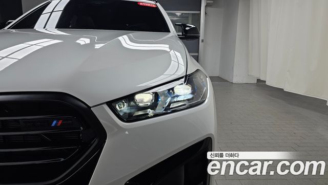 BMW X6M 2025 — photo 8