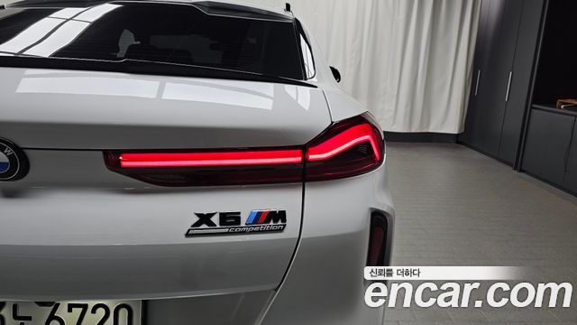 BMW X6M 2025 — photo 9