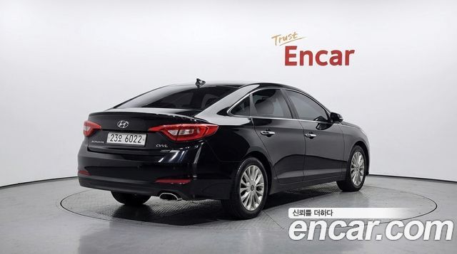 Hyundai Sonata 2015 — photo 2