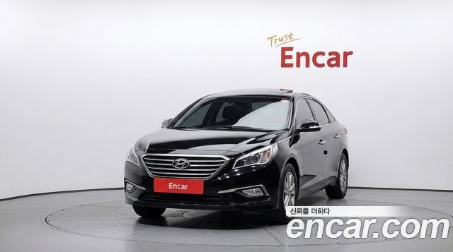 Hyundai Sonata 2015 — photo 3