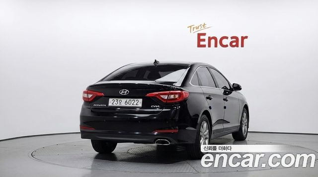 Hyundai Sonata 2015 — photo 4