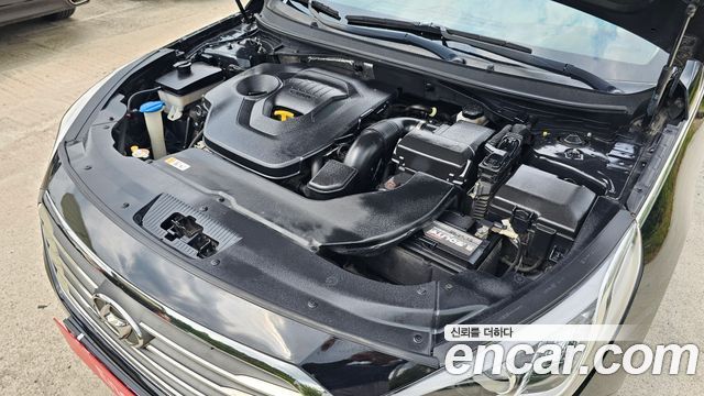 Hyundai Sonata 2015 — photo 6