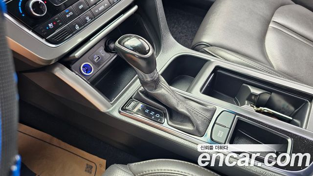 Hyundai Sonata 2015 — photo 9