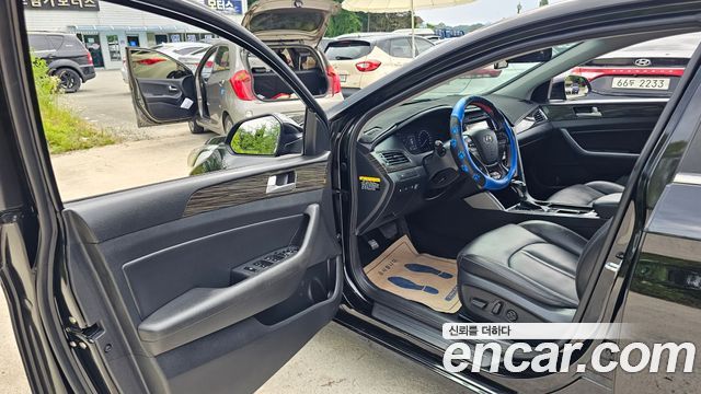 Hyundai Sonata 2015 — photo 10