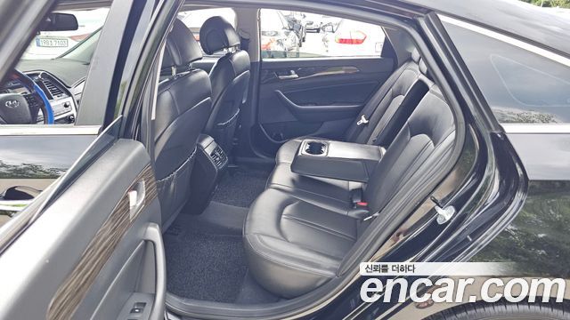 Hyundai Sonata 2015 — photo 11