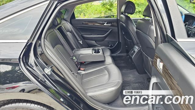 Hyundai Sonata 2015 — photo 12