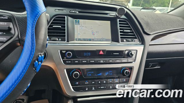 Hyundai Sonata 2015 — photo 14