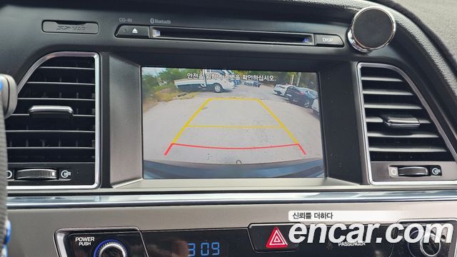 Hyundai Sonata 2015 — photo 16