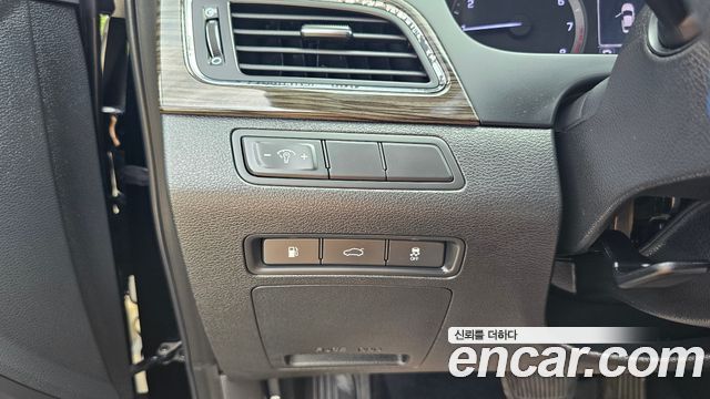 Hyundai Sonata 2015 — photo 20