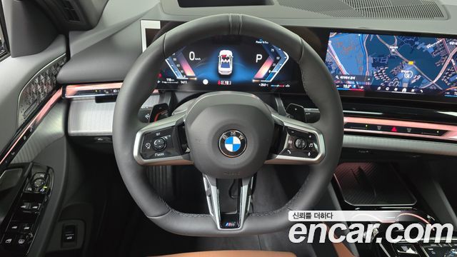 BMW 5-Series 2026 — photo 18