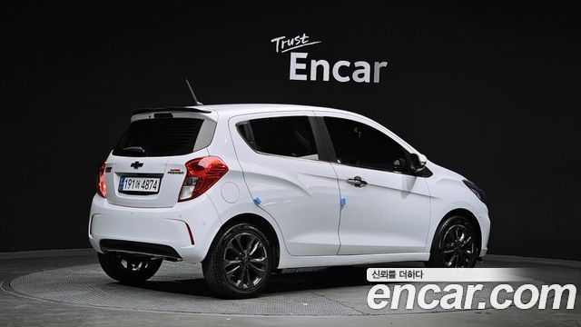 Chevrolet Korea Spark 2019 — photo 2