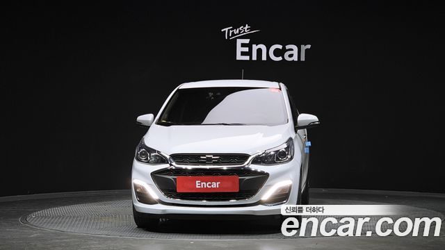 Chevrolet Korea Spark 2019 — photo 3