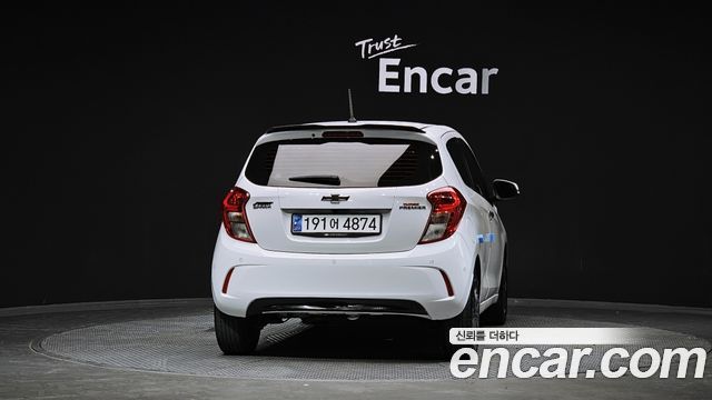 Chevrolet Korea Spark 2019 — photo 4